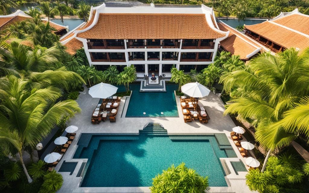 La Siesta Hoi An Resort & Spa