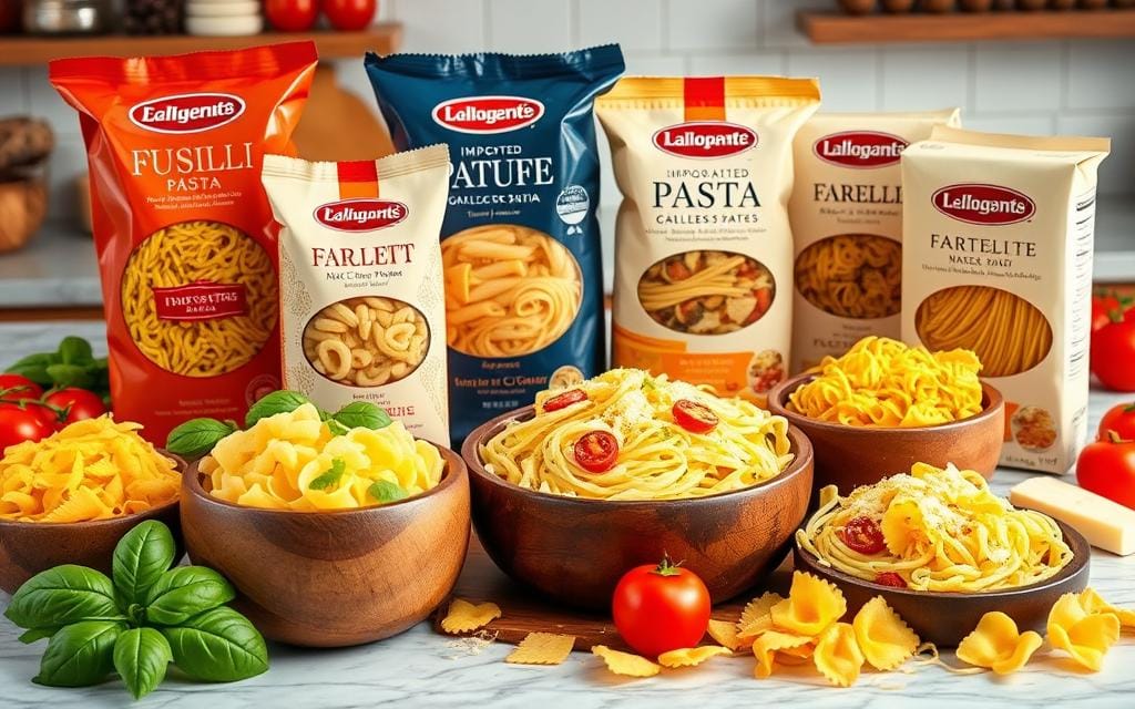 Best Italian pasta brands