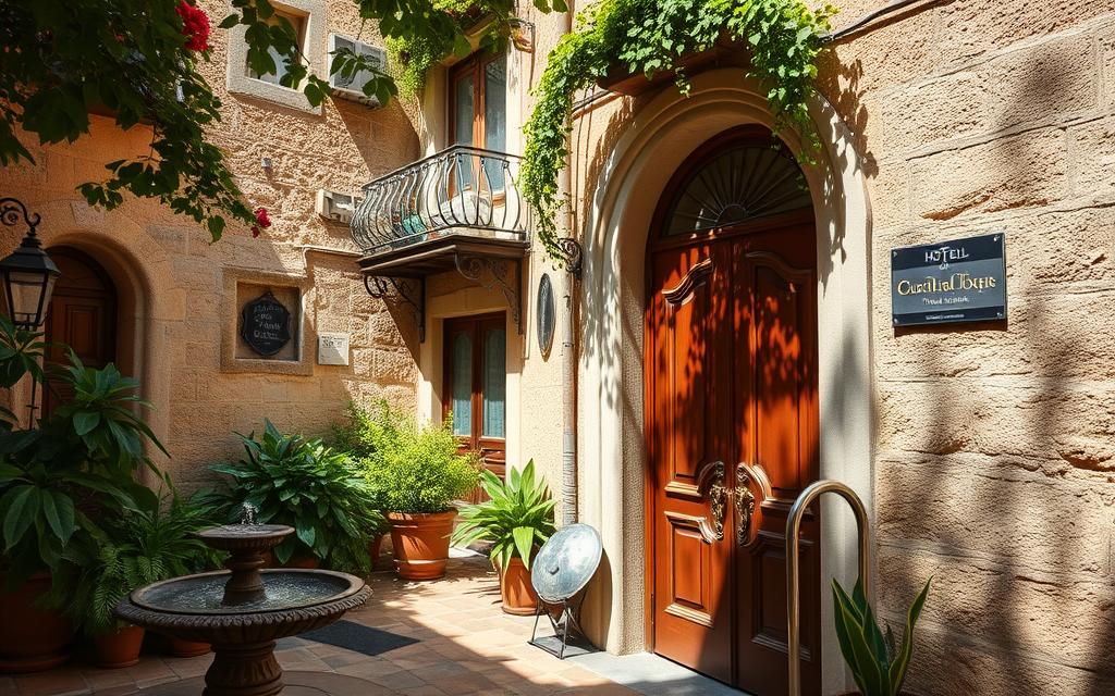 hidden gem hotel experience