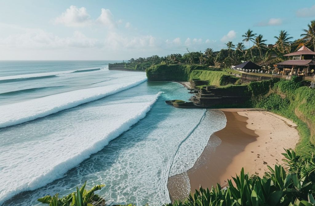 Nyanyi Rice Fields: A Tranquil Retreat Away from the Crowds