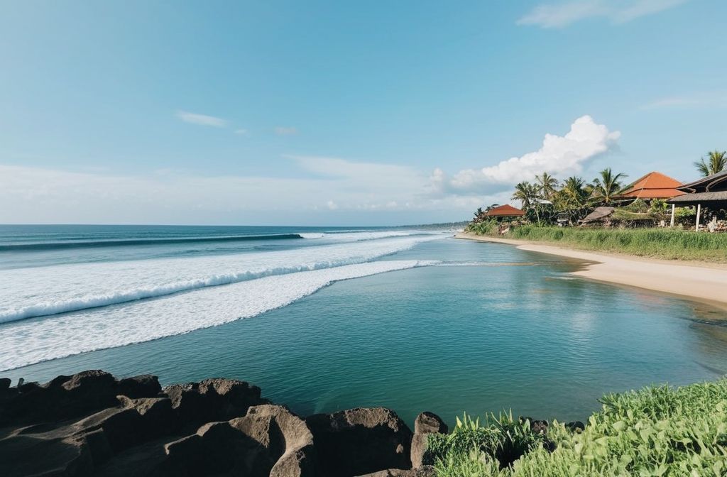Taman Beji Griya Waterfall: A Hidden Sanctuary for Spiritual Healing