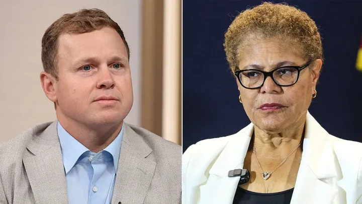 Spencer Pratt seizes on homelessness remarks by Karen Bass, blasts Democrat for failures