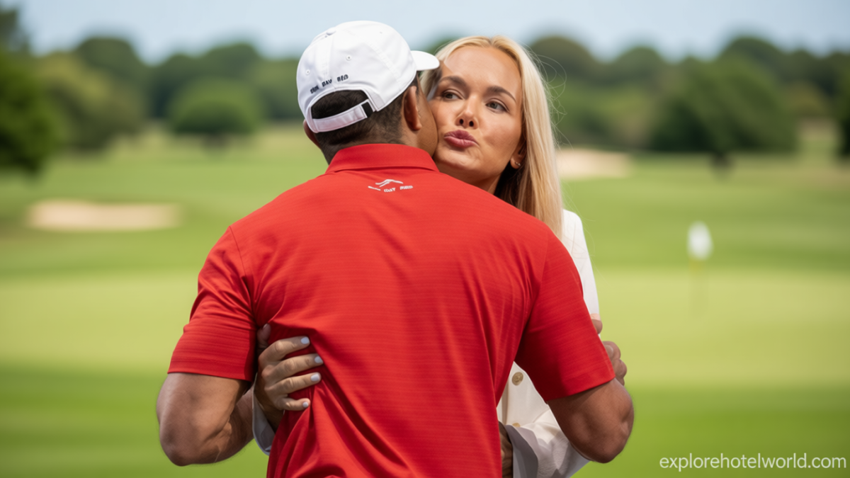 Vanessa Trump calls Tiger Woods her ‘strength’ amid breast cancer diagnosis in touching social media post