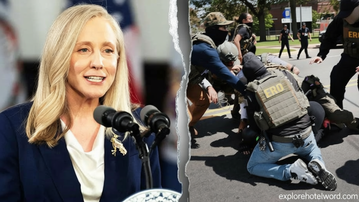 Spanberger ripped over ignored ICE detainer after illegal alien with 18 prior charges accused of sex assault