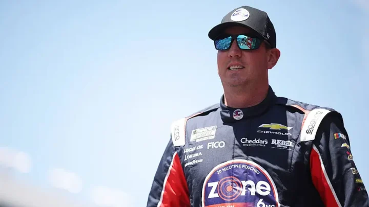 Kyle Busch’s iconic No. 18 will appear in the Indianapolis 500 in tribute to late driver