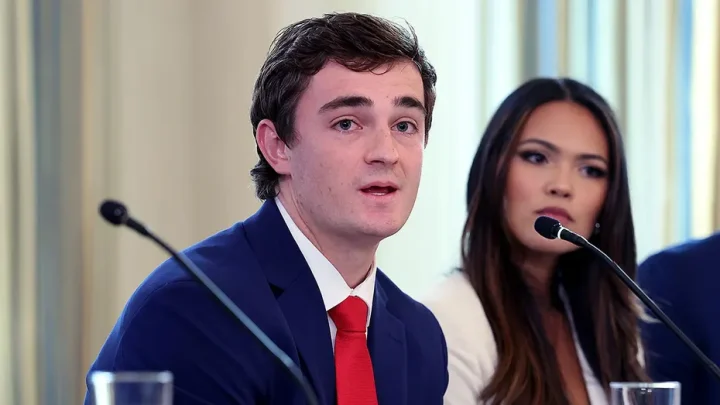 Nick Shirley blasts California lawmakers for what some have dubbed the ‘Stop Nick Shirley Act’