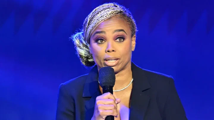Jemele Hill tries using the race card to defend Abdul Carter for criticizing Jaxson Dart and Trump