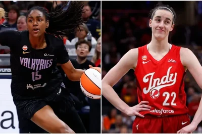 A screenshot has WNBA fans asking: did a player endorse a threat toward Caitlin Clark?