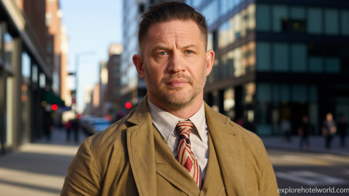 Tom Hardy’s ‘Mobland’ drama tops Hollywood’s most notorious on-set meltdowns and feuds