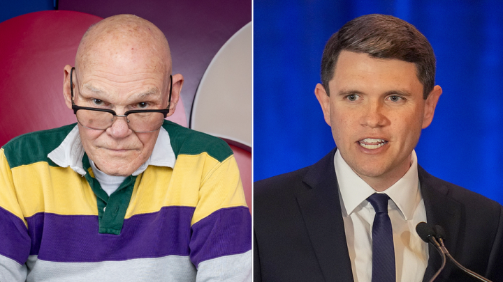 Carville advises Talarico ‘to deal with’ past culture war comments if he wants to win Texas