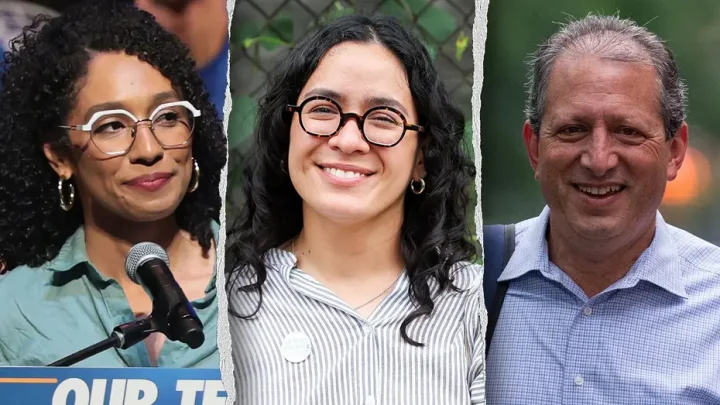 Senate Democrat avoids answering where socialism has been ‘beneficial’ after far-left candidates win in NYC
