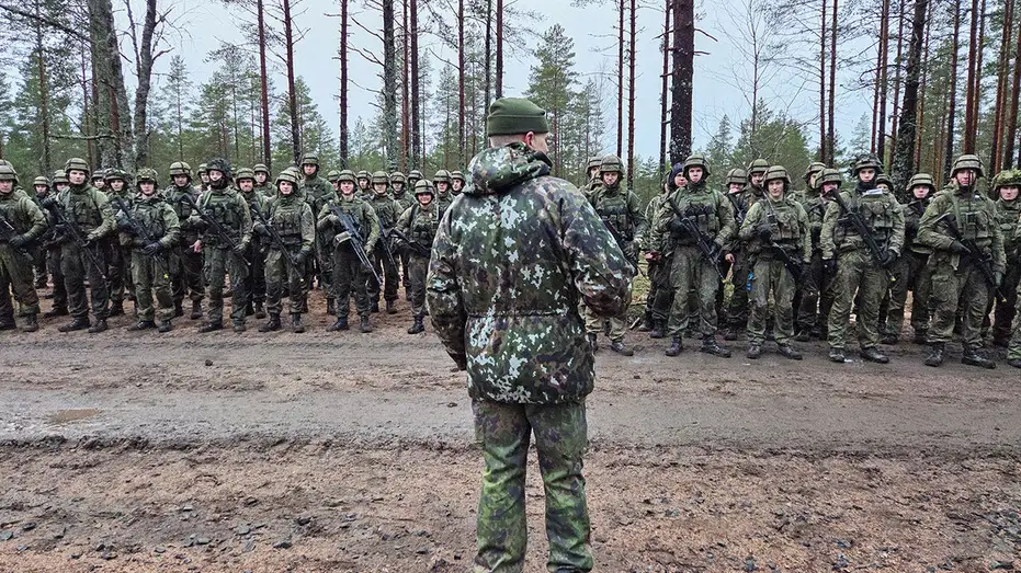 Finnish-Soldiers