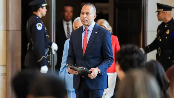 Jeffries’ socialism dilemma: New York victories expose Democratic Party divide
