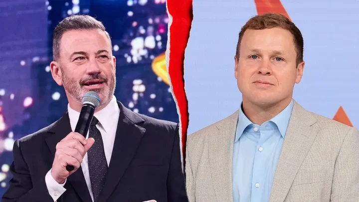 Spencer Pratt fires back at Jimmy Kimmel’s mockery by resurfacing host’s blackface controversy