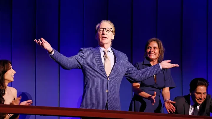 Bill Maher’s dire midterm election warning to Dems after ‘really crazy’ socialists win primaries