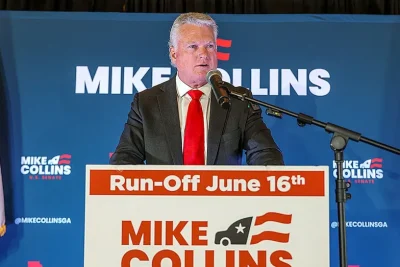 Trump-backed candidate survives grueling runoff, advances to high-stakes Senate race