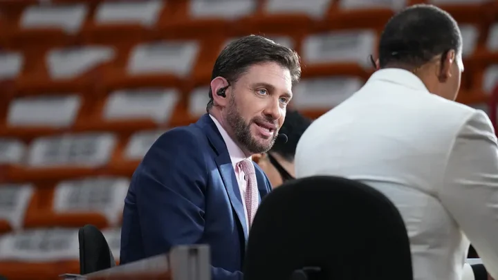ESPN’s Mike Greenberg calls misbehaving Knicks fans ‘a disgrace’ after eggs thrown at Wembanyama