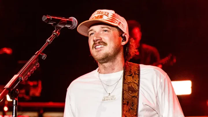 Morgan Wallen keeps winning despite arrests, show cancellations and onstage chaos: expert