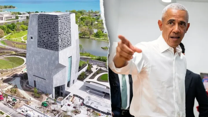 Obama Center isn’t a traditional presidential library. Critics say it’s an activism center.