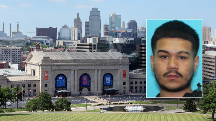 Body believed to be Kansas City highway shooting suspect found in burned home’s basement by family: police