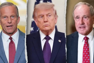 Trump’s Iran deal sparks GOP demands for vote as Congress remains in the dark