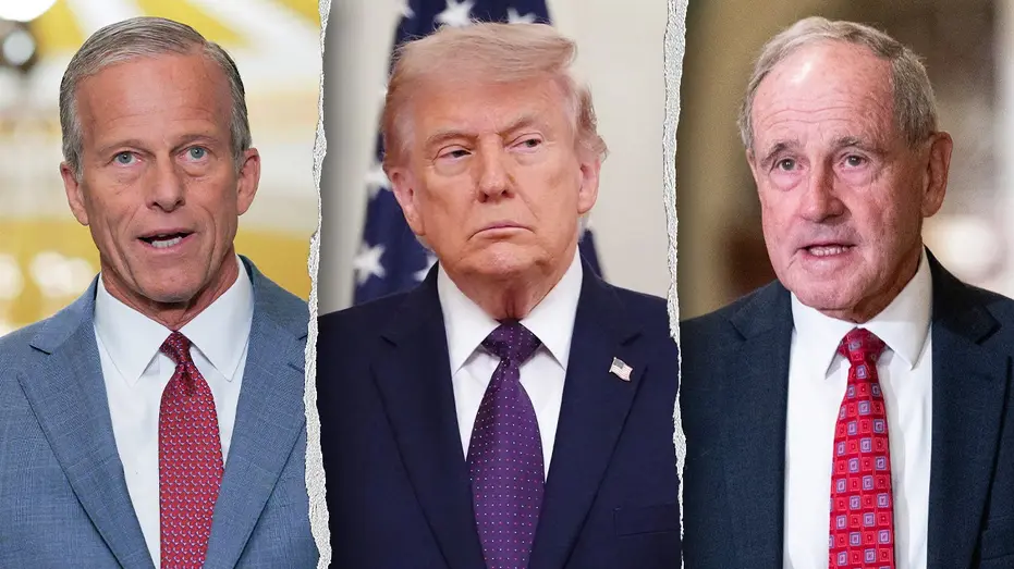 Thune-Trump-Risch