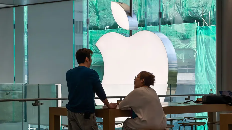apple