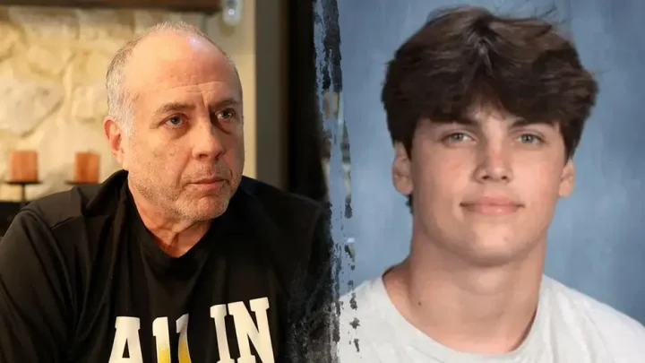 Austin Metcalf’s father accuses media pundits of trying to monetize his son’s death ‘for clicks’