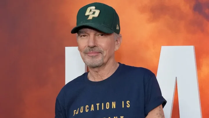 ‘Landman’ star Billy Bob Thornton says working people relate to the struggles the characters face