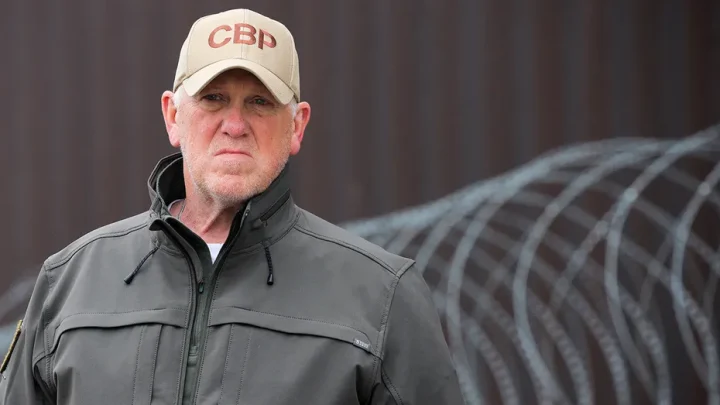 â€˜Baked to deathâ€™: Homan rips media while sharing horrific scenes from border enforcement career