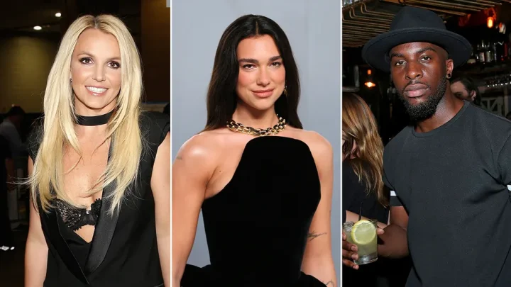 Songwriter behind hits for Britney Spears and Dua Lipa fatally stabbed at 35, three arrested