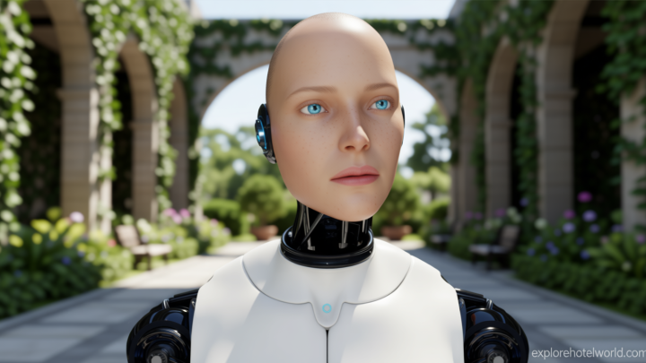 AI vs human war has already begun, as robot kicks child in martial arts demonstration in China
