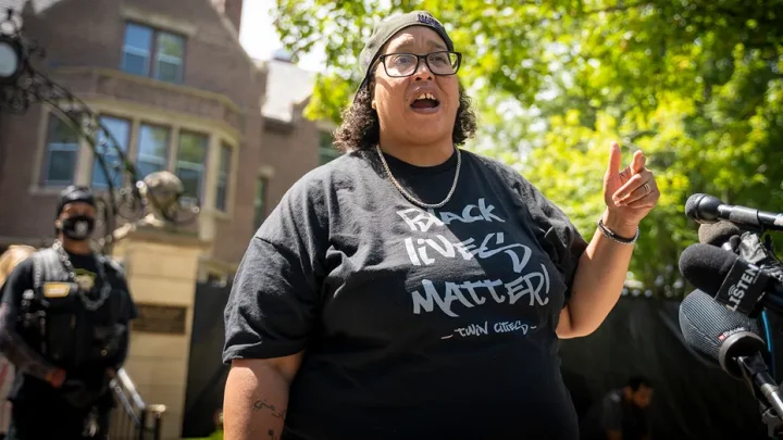 Minnesota school board member under fire after saying dogs should urinate on ‘White corpses’ in cemeteries