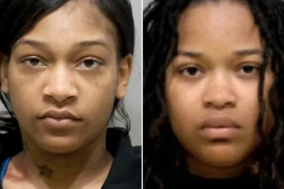 Detroit sisters accused of stabbing restaurant worker after wrong food order
