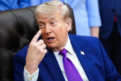 Trump marks 80th birthday, now second octogenarian sitting president: ‘Seemed to utterly defy age’