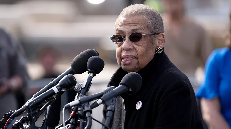 eleanor-holmes-norton-speaking-outside-congress