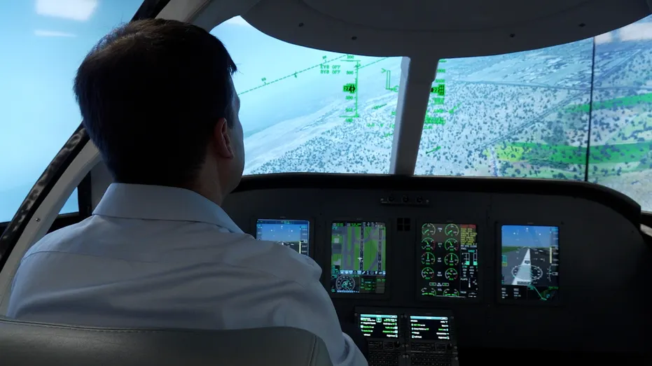 flight-simulation
