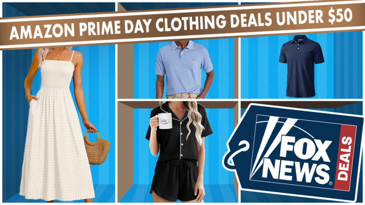 Best early Prime Day clothing deals under $50: Hanes, Levi’s, Carhartt and more