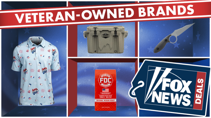 8 veteran-owned brands worth shopping ahead of America 250