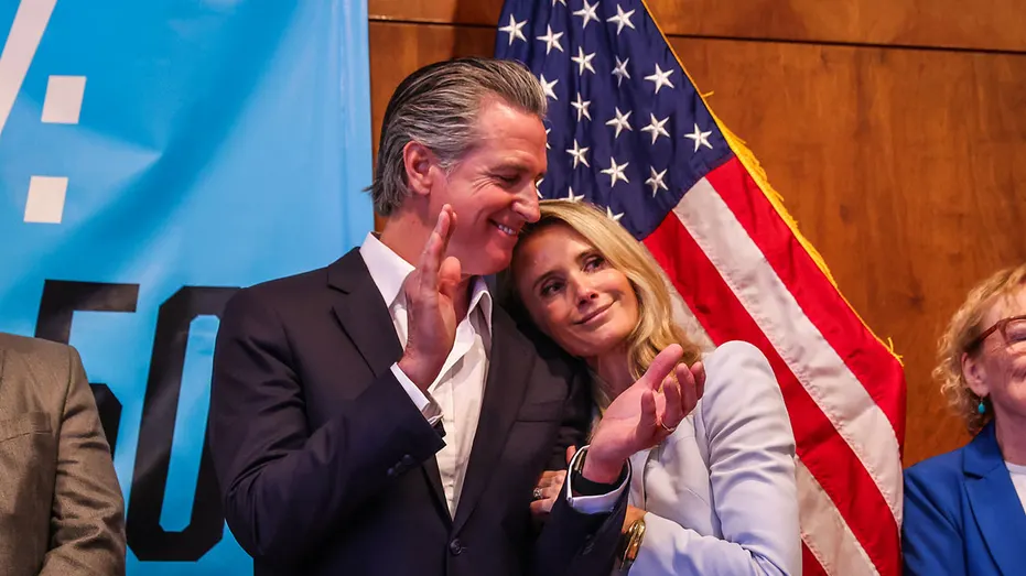 gavin-newsom-and-wife-jennifer-siebel
