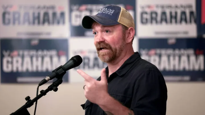 Pennsylvania Dem rep claims Graham Platner ‘has disqualified himself’ from Maine Senate race