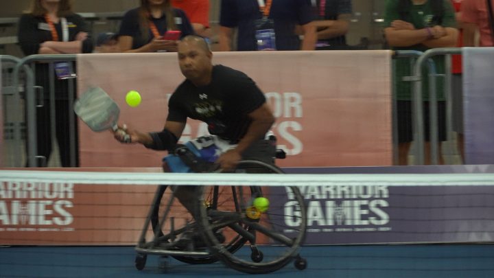 Nearly 200 injured service members compete in 2026 Warrior Games
