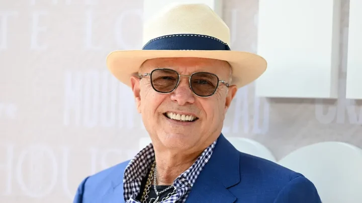 ‘Sopranos’ star Joe Pantoliano shares his unconventional recipe for optimal mental health