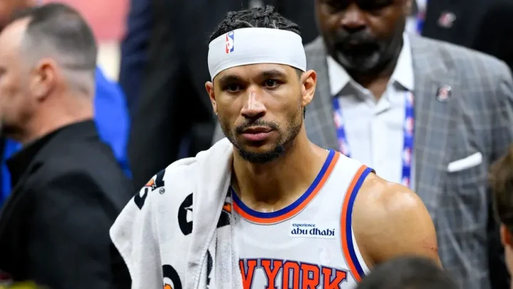 NBA champion Josh Hart celebrates Texas Board of Education’s vote to make Bible passages required reading