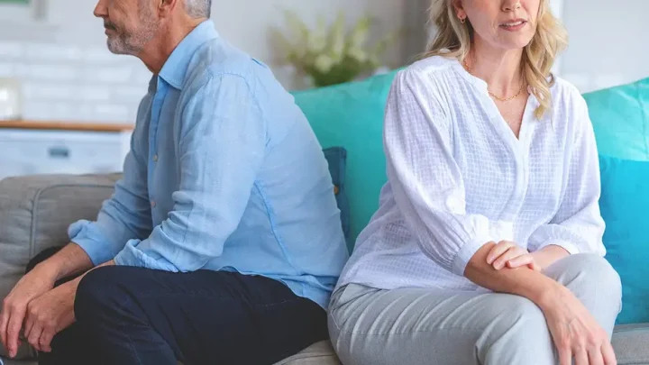 Divorcees and widows share concerning mental health trait, researchers find