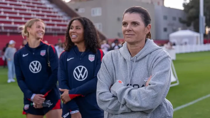 Former USWNT star Mia Hamm sounds off on upcoming tournament: ‘I’m excited about this World Cup’