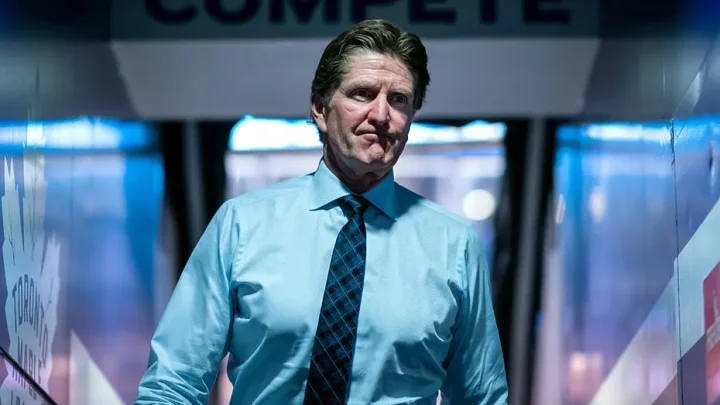 Mike Babcock going to Edmonton just made the Oilers appointment viewing this upcoming season