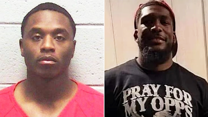 National Guardsman pleads guilty to fatal shooting of soldier he found in bed with his ex-girlfriend