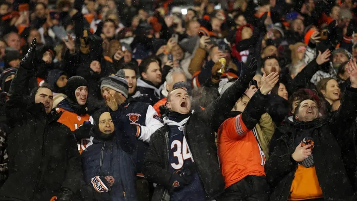 The Chicago Bears are getting a Hallmark movie, and here’s a very good idea for the plot