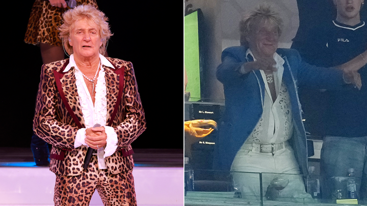 Rod Stewart called ‘tone-deaf’ for attending World Cup game a day canceling concert due to health issues